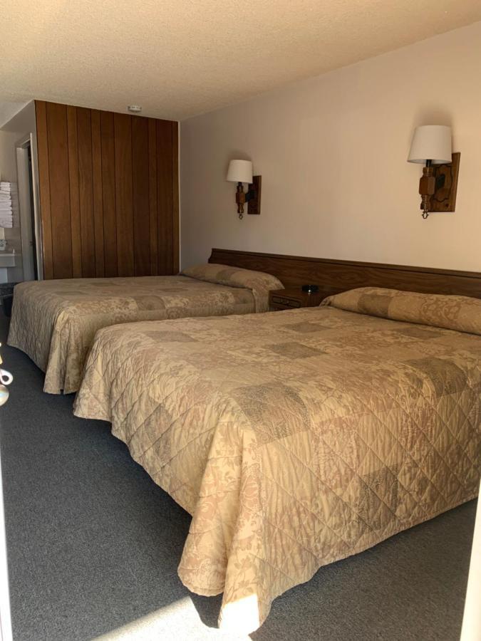 El Portal Motel Бийти Екстериор снимка