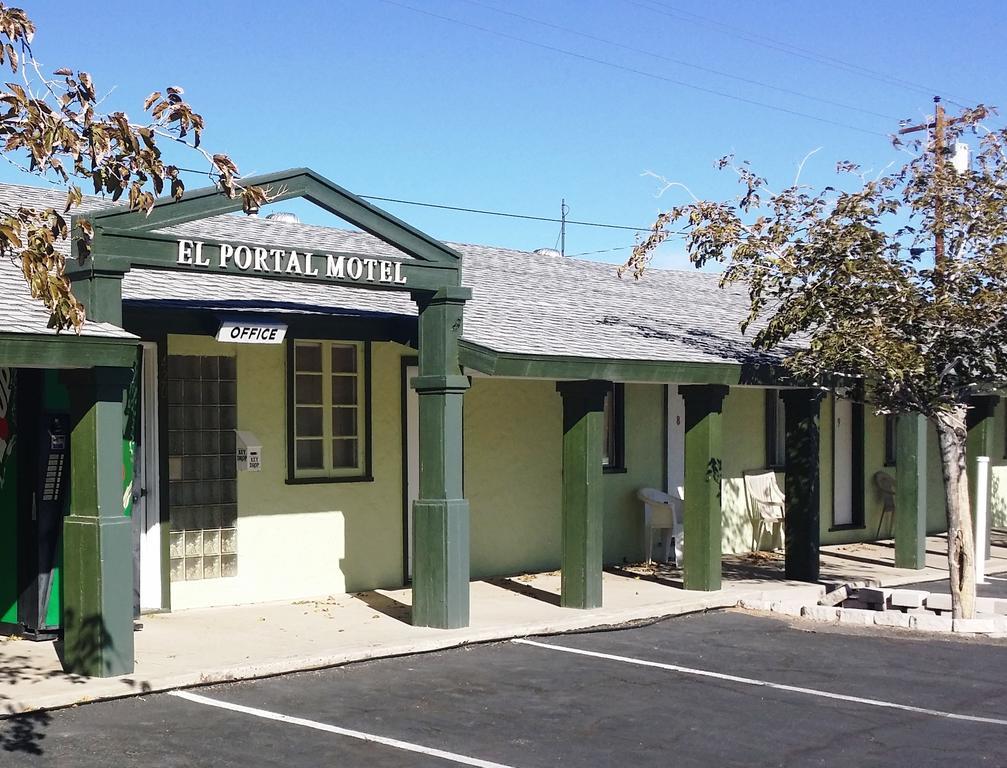 El Portal Motel Бийти Екстериор снимка