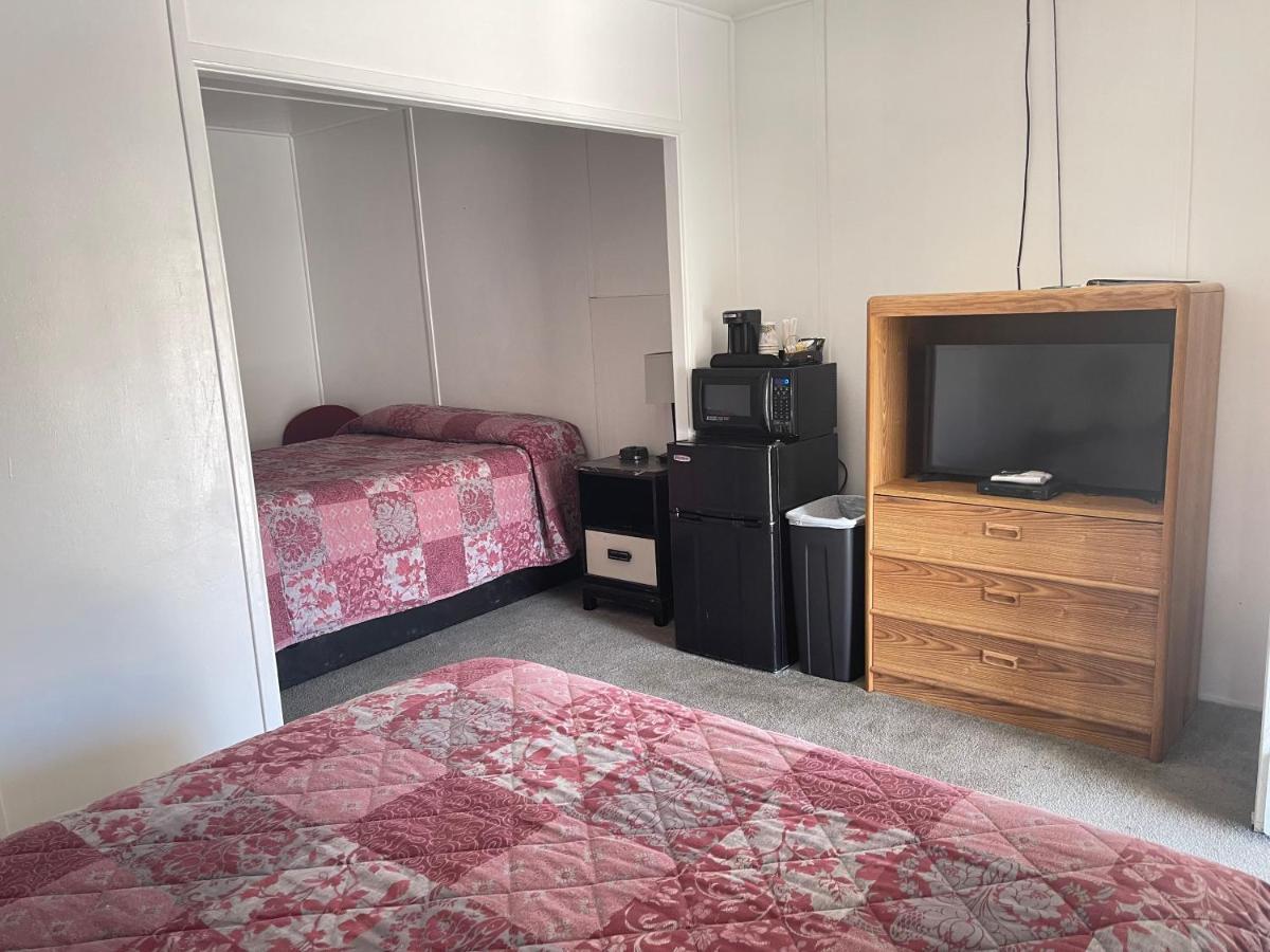 El Portal Motel Бийти Екстериор снимка