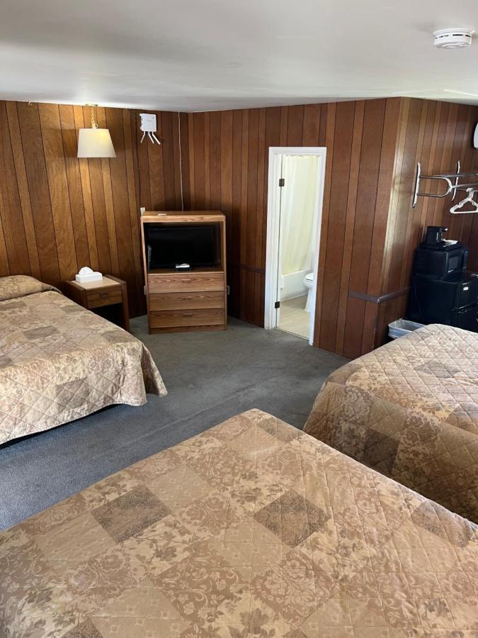 El Portal Motel Бийти Екстериор снимка