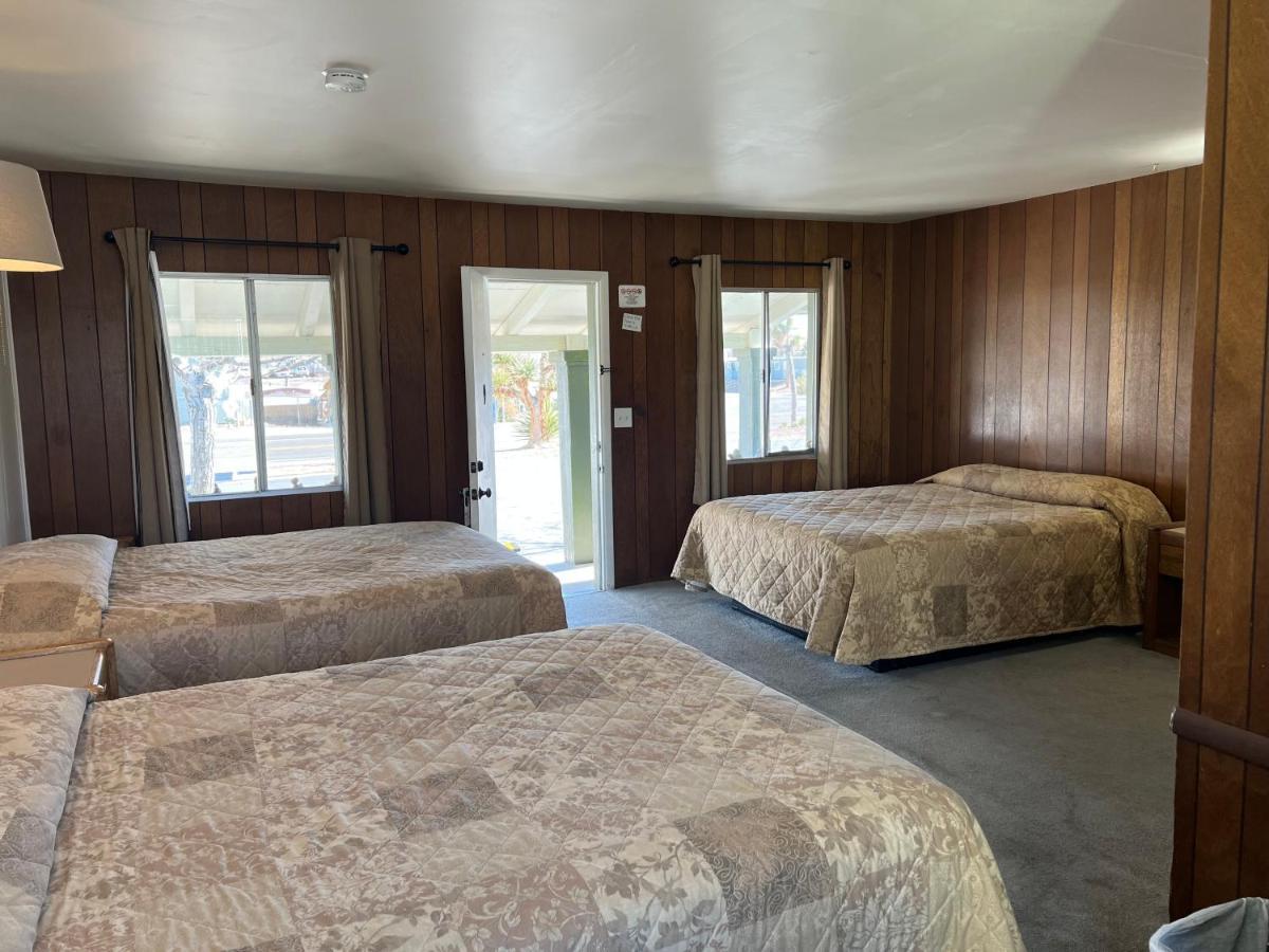 El Portal Motel Бийти Екстериор снимка