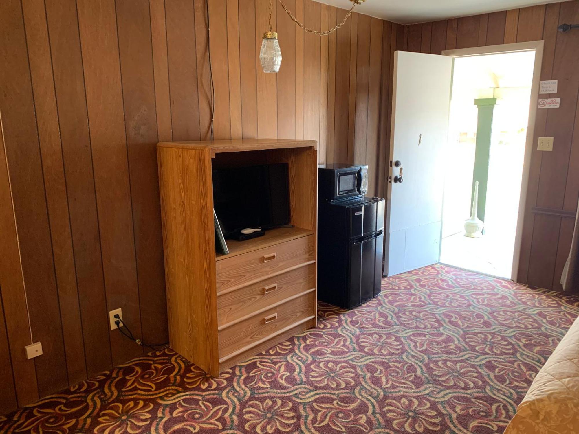El Portal Motel Бийти Екстериор снимка